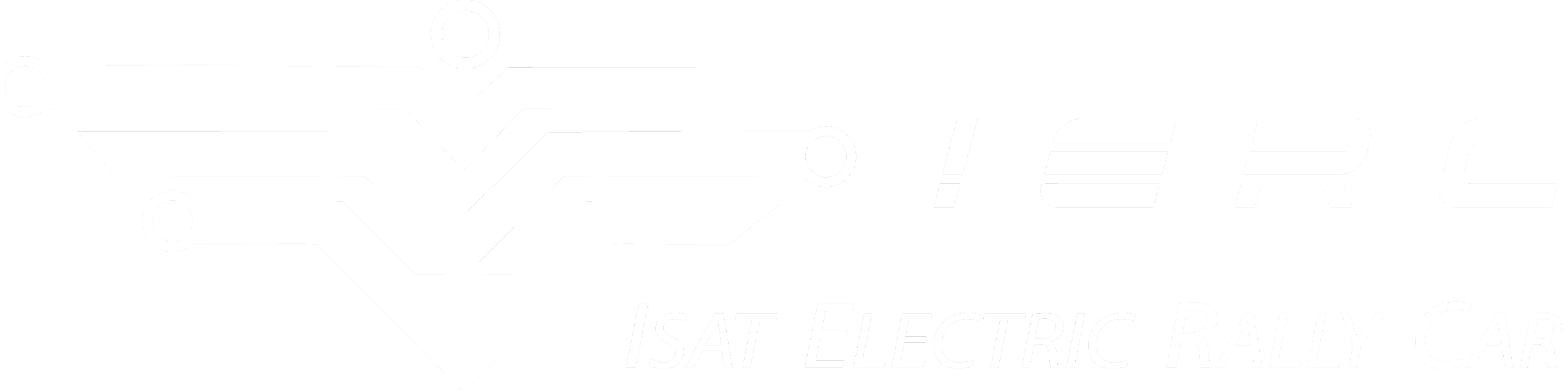 IERC : Isat Electric Rally Car